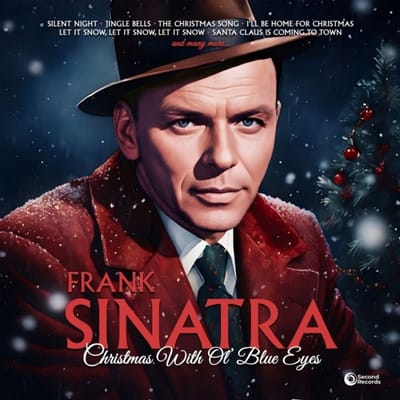 Frank Sinatra - Christmas With Ol’ Blue Eyes (LP)