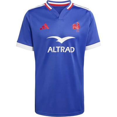Thuis Shirt Frankrijk 2025/26
