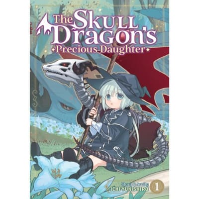The Skull Dragon's Precious Daughter Vol. 1 - The Skull Dragon's Precious Daughter - Ichi Yukishiro