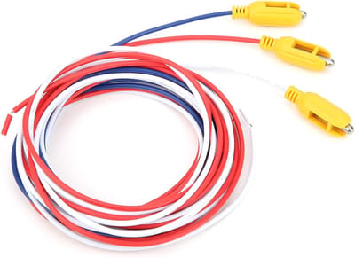 Liquid level probe - 1.5 m blauw - rood - 3.5 m wit - voor het detecteren van vloeistofniveau - met GRL8 relais sensor