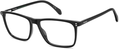 Polaroid PLD D610 Black 56/17/145 MAN Brilmonturen