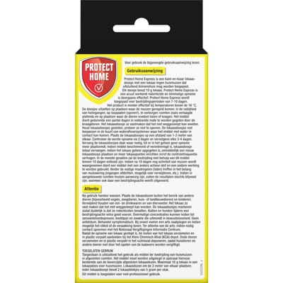 Protect Home | Muizenmiddel | Voor Muizen en Ratten