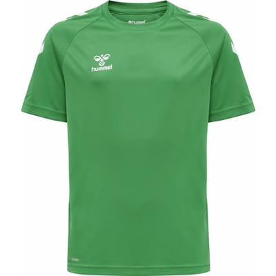 Hummel kindersportshirt Hmlcore Xk Core Poly Tee S/S Kids 212644