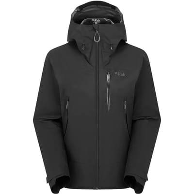 Waterdicht damesjack Rab Downpour Mountain