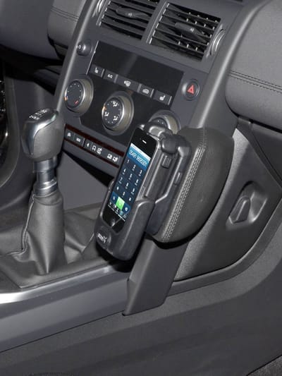 Kuda houder geschikt voor Land Rover Discovery Sport 2014-2019 Kleur: Zwart