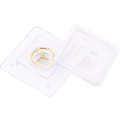 Draagbaar Horloge Balanswiel Vervanging Horloge Reparatie Onderdelen Accessoire voor 46941 Uurwerk