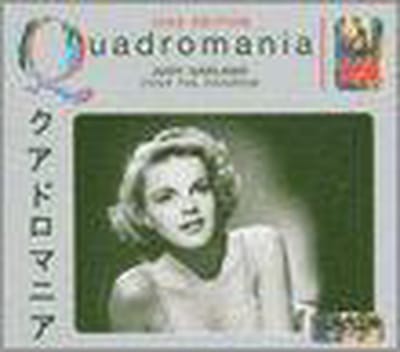 Judy Garland-over The Rainbow