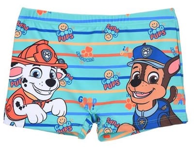 PAW Patrol - Zwembroek PAW Patrol - jongens - groen - maat 98