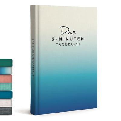 Dankbaarheidsdagboek in 6 Minuten voor Meer Veerkracht en Zelfliefde