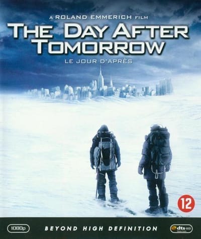 The Day After Tomorrow (Blu-ray)