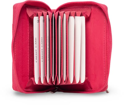 Pasjeshouder - Pasjeshouder mannen - Cadeau voor man - Pasjeshouder vrouwen - Creditcardhouder heren - Creditcardhouder dames - Pasjeshouder mannen met portemonnee - Vrouwen cadeautjes - Cadeau - Sale - Kado - Kado man - Gadgets mannen
