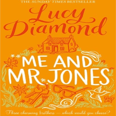 Ik en Meneer Jones door Lucy Diamond Paperback Boek 9781509811083
