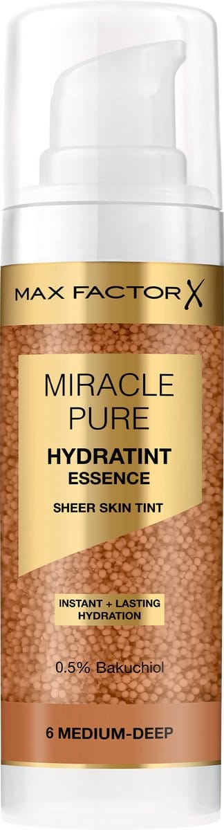 Miracle Pure Hydratint Essence #6-middelmatig-diep 30 ml