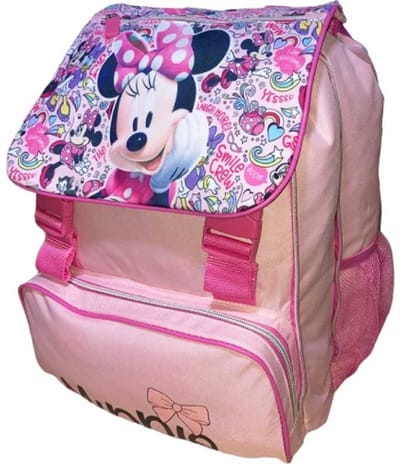 Disney Minnie Mouse Rugtas Schooltas