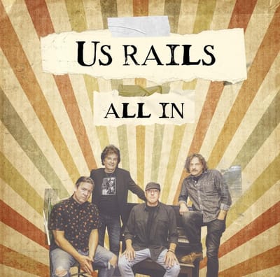 US Rails - All In (CD)