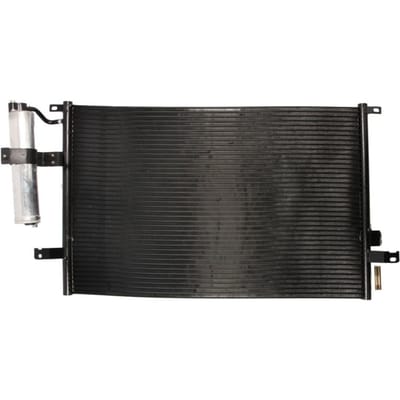 Condensator, airconditioning NISSENS 94725