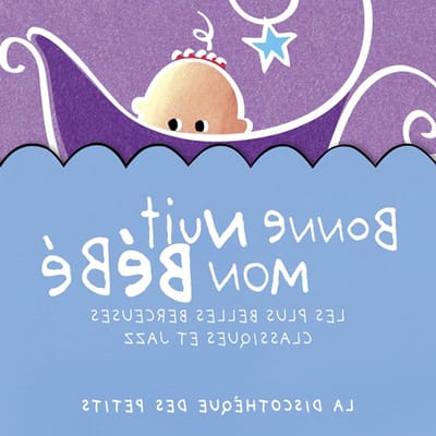 Babyliedjes Collectie - Klassieke Berceuses - Slaapliedjes - 3 CD Boxset - 12.5 cm breed