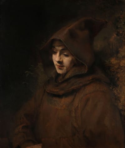 Titus van Rijn - Poster - 40 x 60 cm