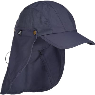 5-Panels Cap met Nekbescherming Élémenterre Albatros