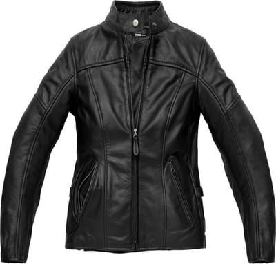 Spidi Mack Jas Dames Zwart - Jas