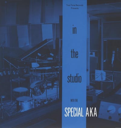 In The Studio