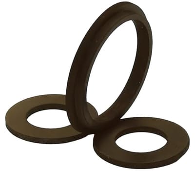 Rubberen afdichtingsset voor Lay-Z-spa's - 3 stuks