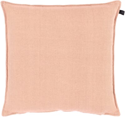 Overseas Canvas Kussen - 45 x 45 cm - Rose Dust