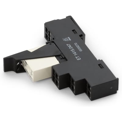 Relay complete relay assy