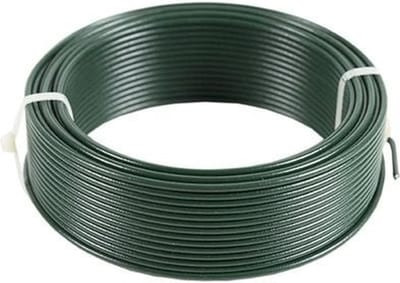 Spandraad 2,5mm 30m Groen