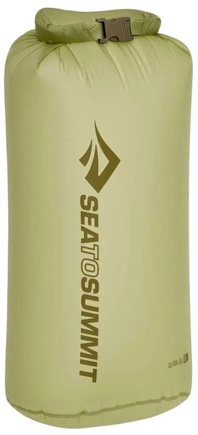 Sea To Summit Ultrasil 13l Droge Zak Groen