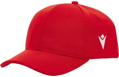 Macron Twirl Pet - Rood | Maat: ONE SIZE