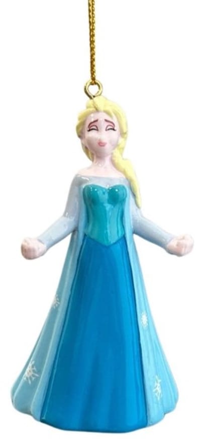 Disney Home Ornament - Frozen Elsa