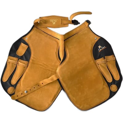 Smedenschort Con Cuero Elite Pro Olympic Fiber