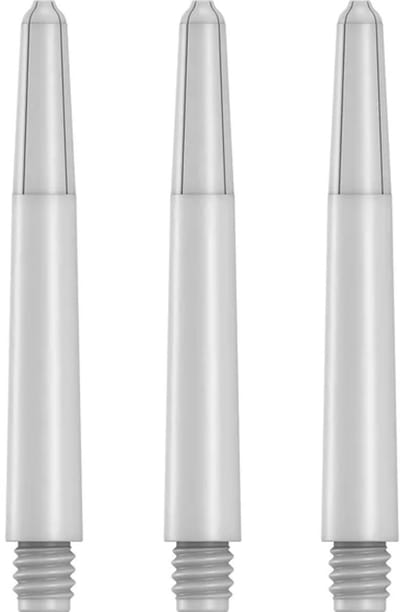 DLDarts - Nylon Shafts - In Between - 1 set - Wit