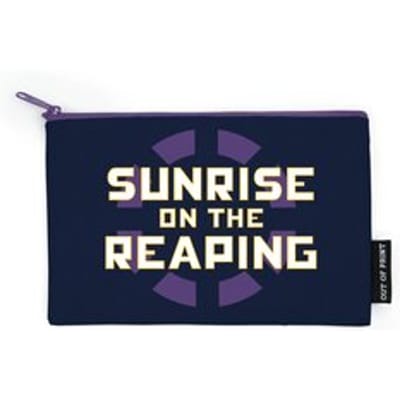 The Hunger Games: Sunrise On The Reaping Pouch - Out of Print