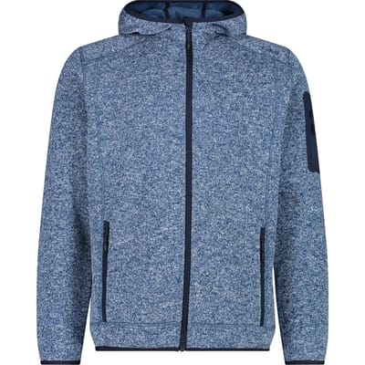 Hooded fleece CMP