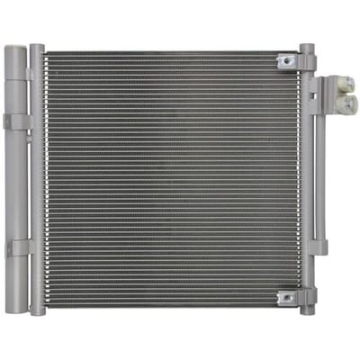 Condensator, airconditioning BOSCH 1 986 AD2 451
