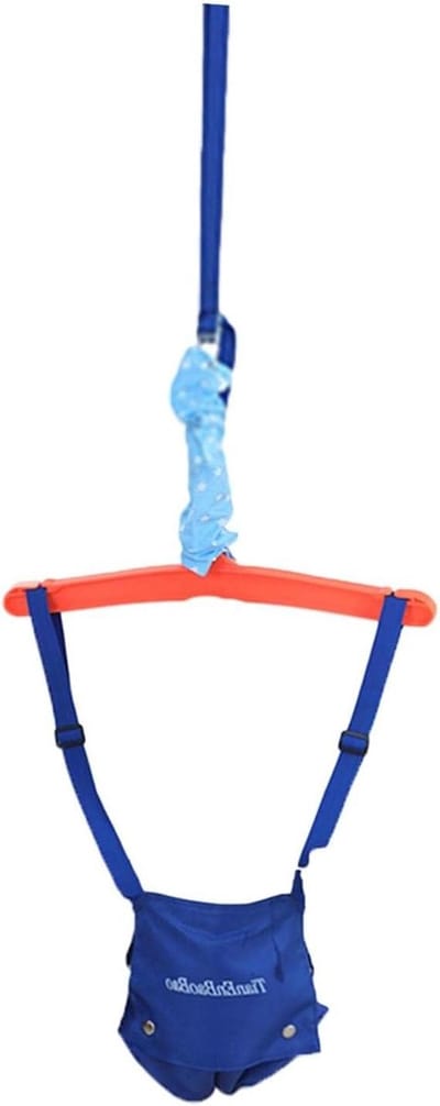Baby Hangmat Schommel - Deur Jumper - Motoriek Oefenen - Verstelbare Banden - Tot 16 kg - Standaard