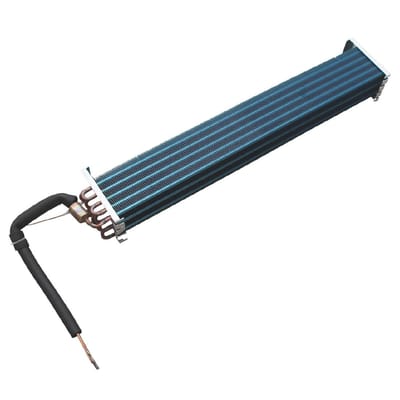 Polar Verdamper