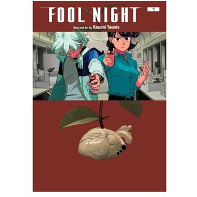 Fool Night, Vol. 7 - Fool Night - Kasumi Yasuda