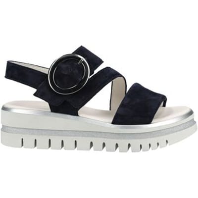 Sandalen met sleehak Gabor Sandalen