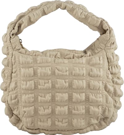JOST Schoudertas Senja Hobo Bag Porcelain Beige