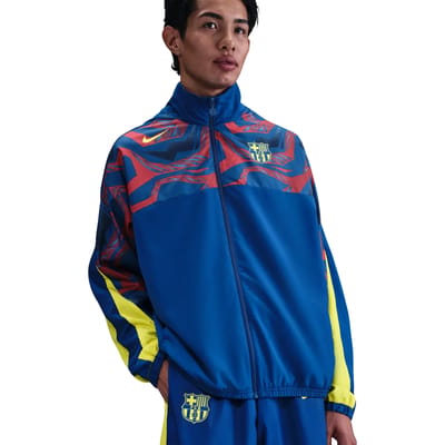 FC Barcelona trainingsjack STRTFV 2025/26