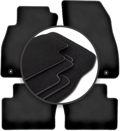 Premium automatten voor: Chevrolet Malibu V stationwagen, liftback, sedan (2011-2015)