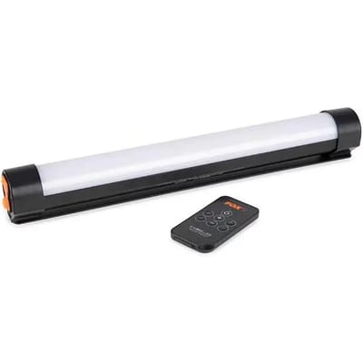 Fox Halo Large Multi-Colour Strip Light Bivvy Lamp (Incl. Afstandsbediening) - Tentverlichting