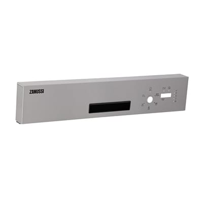 AEG controlepaneel, inox, Zanussi, FS,600mm 140003810185
