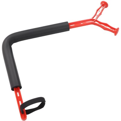 Aide à l'entraînement au swing de golf, Spinner de golf, entraîneur de mouvement de swing, correcteur de posture, équipement d'entraînement rouge rouge