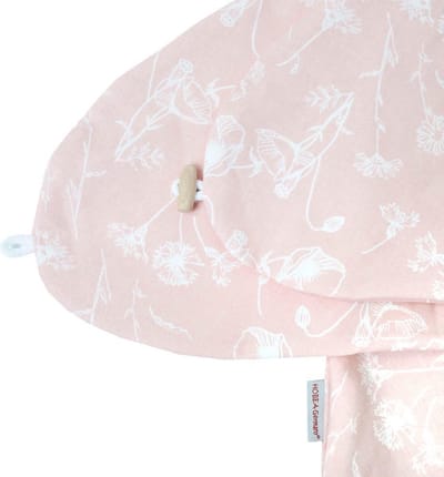Hobea Hoes Klaproos Oud roze