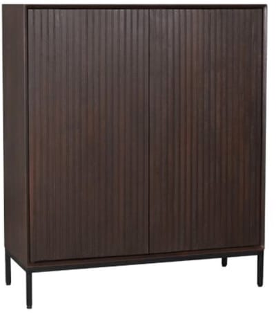 Starfurn - Dressoir Madison mangohout 100 cm - bruin
