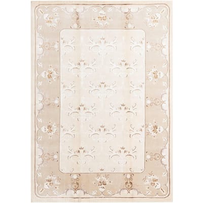 Vloerkleed Falstaff handgemaakt wol | Vidal